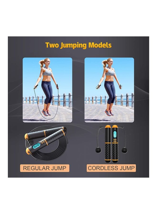 XiuWoo Smart Skipping Rope One Size  - Image 4