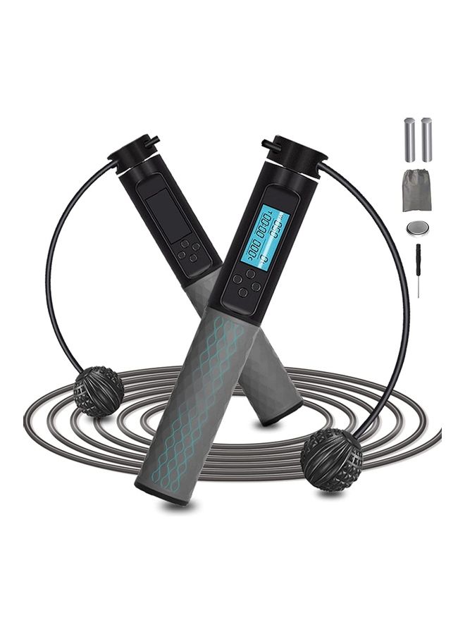 XiuWoo Smart Skipping Rope One Size  - Image 1