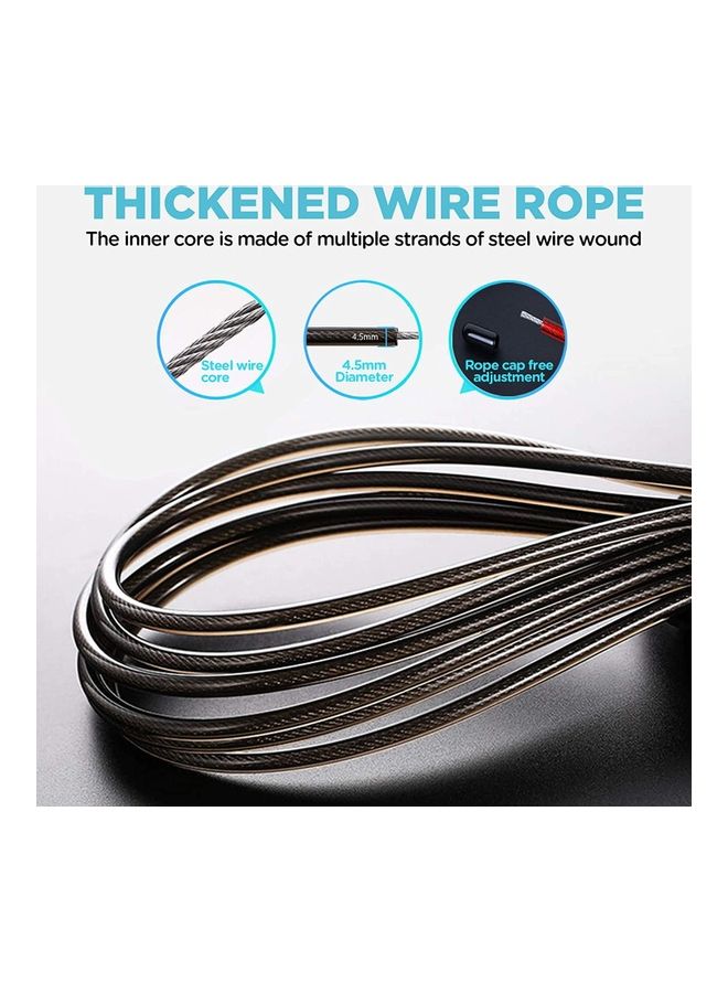 XiuWoo Smart Skipping Rope One Size  - Image 3