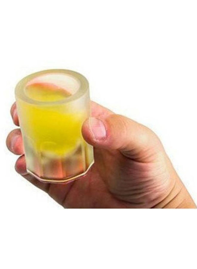 CYTHERIA - Shot Glasses Ice Mold Blue 10x10x5.5cm - Image 1