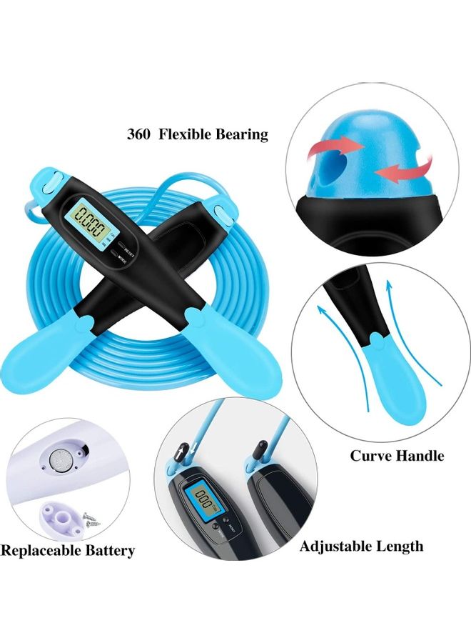 XiuWoo Smart Skipping Rope One Size  - Image 5