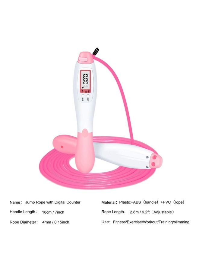 XiuWoo Smart Skipping Rope One Size  - Image 2