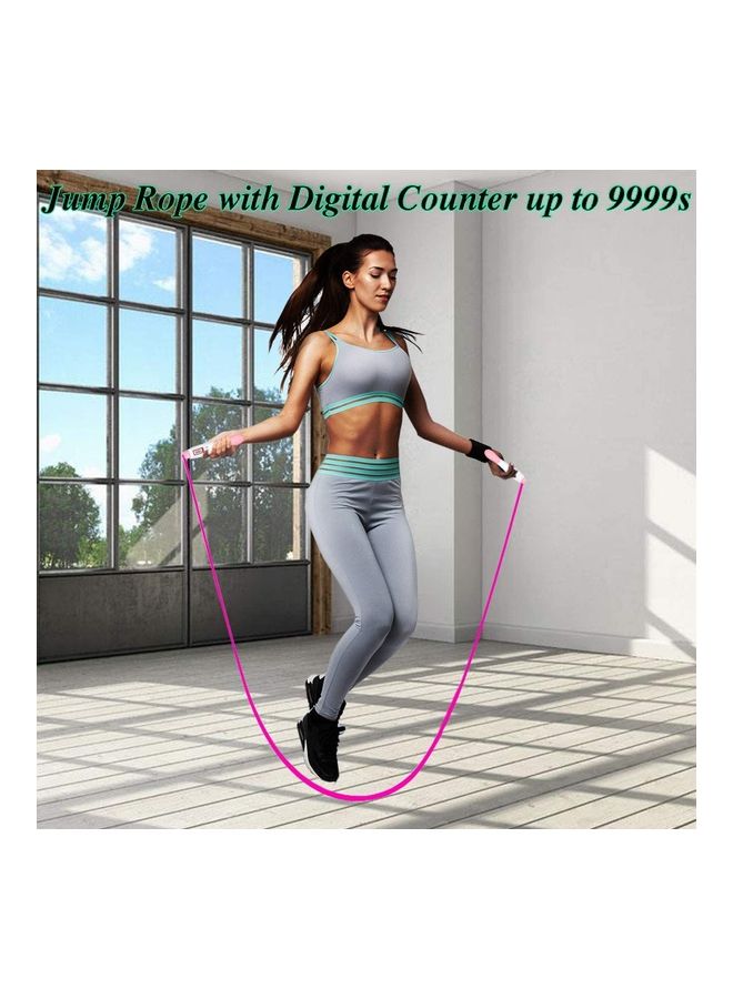 XiuWoo Smart Skipping Rope One Size  - Image 3