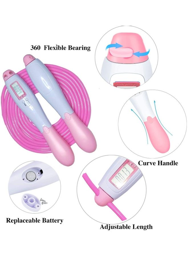 XiuWoo Smart Skipping Rope One Size  - Image 5