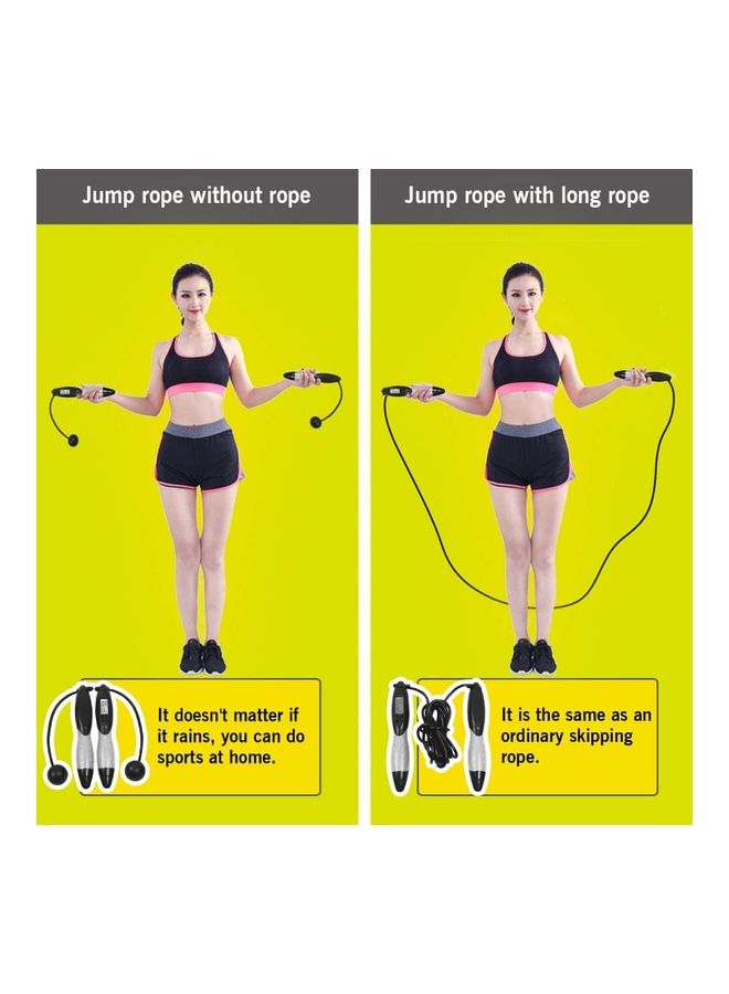 XiuWoo Smart Skipping Rope One Size  - Image 3