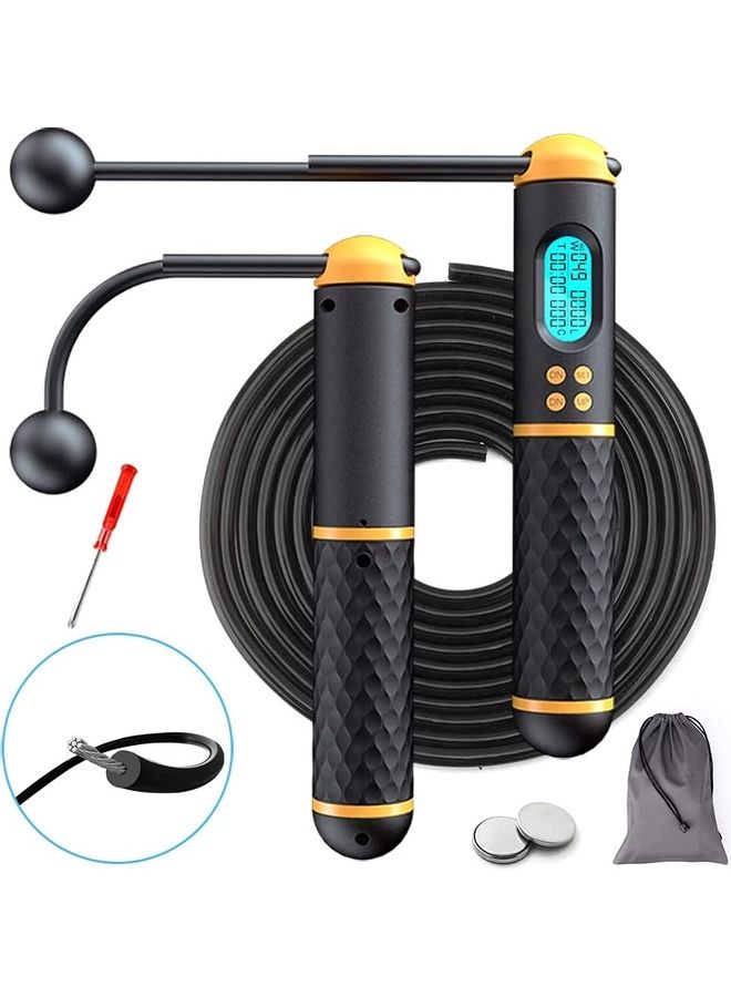 XiuWoo Smart Skipping Rope One Size  - Image 1