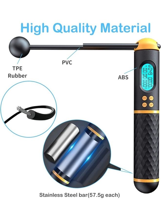 XiuWoo Smart Skipping Rope One Size  - Image 5