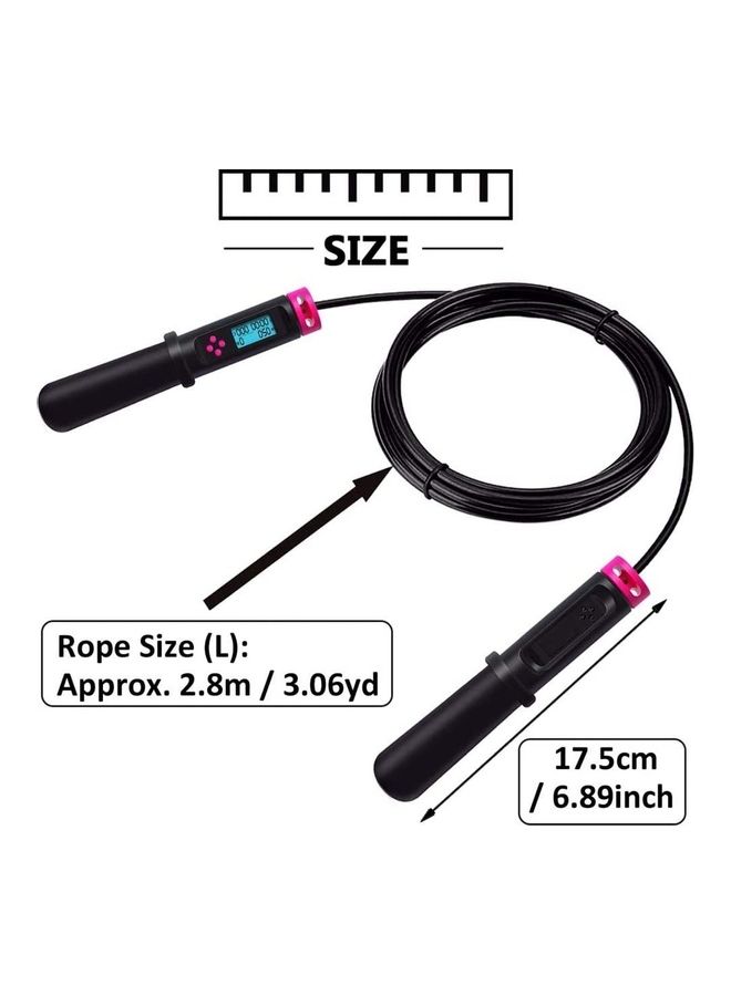 XiuWoo Smart Skipping Rope One Size  - Image 2
