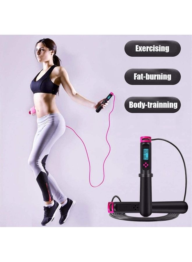 XiuWoo Smart Skipping Rope One Size  - Image 3