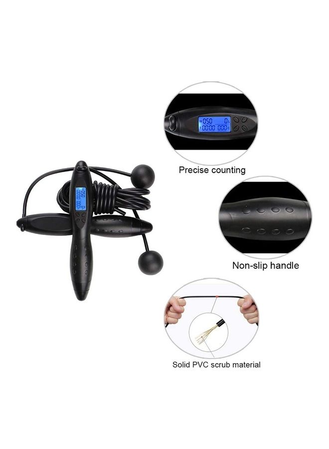 XiuWoo Smart Skipping Rope One Size  - Image 3