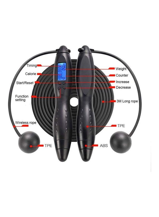 XiuWoo Smart Skipping Rope One Size  - Image 4