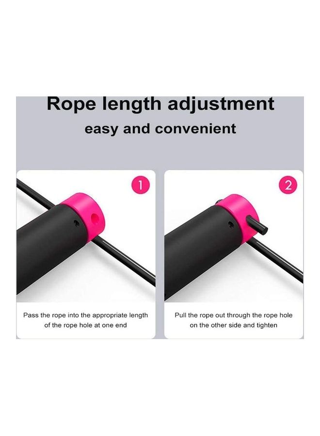 XiuWoo Smart Jump Digital Skipping Rope One Size  - Image 3