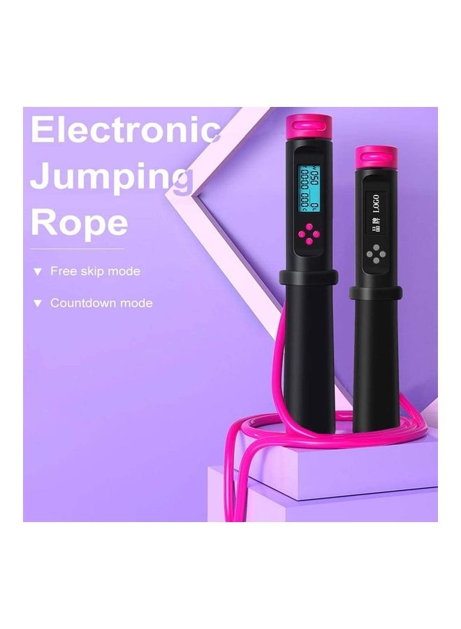 XiuWoo Smart Jump Digital Skipping Rope One Size  - Image 4
