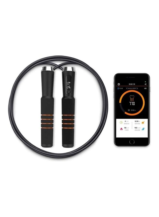 XiuWoo Smart Jump Digital Skipping Rope One Size  - Image 1