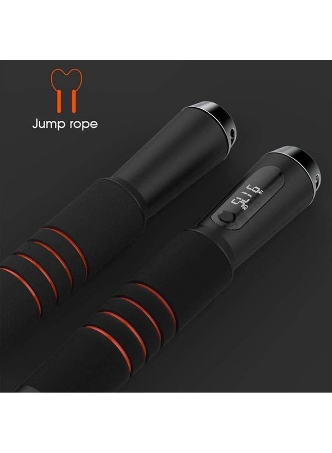 XiuWoo Smart Jump Digital Skipping Rope One Size  - Image 3