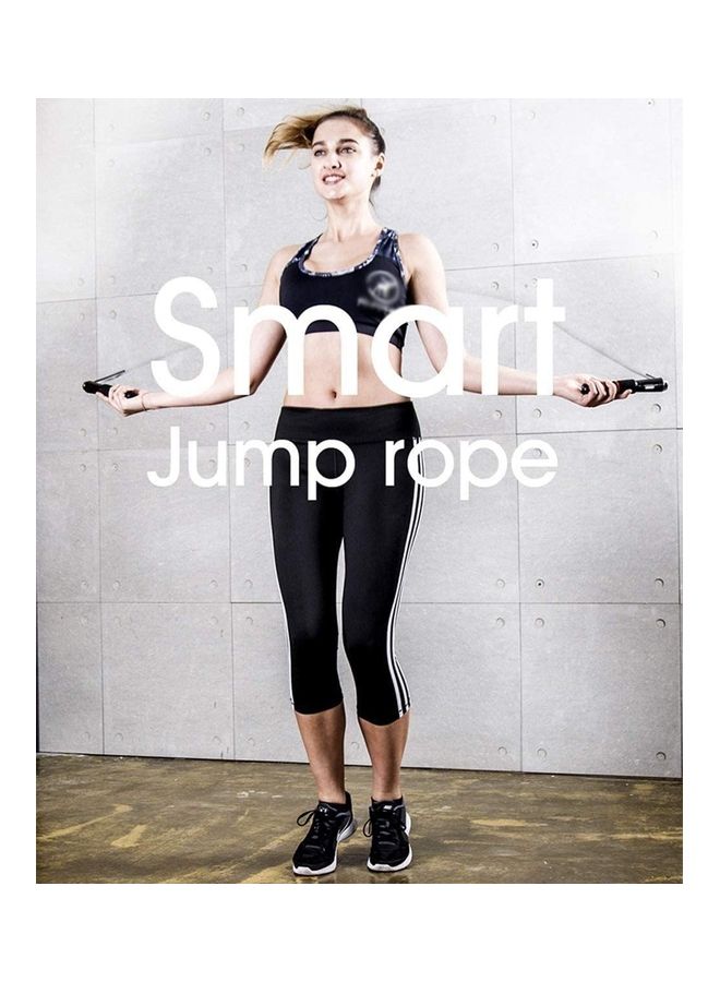 XiuWoo Smart Jump Digital Skipping Rope One Size  - Image 5