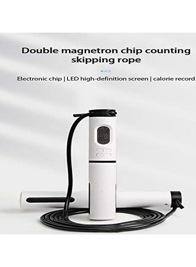 XiuWoo Smart Jump Digital Skipping Rope One Size  - Image 4