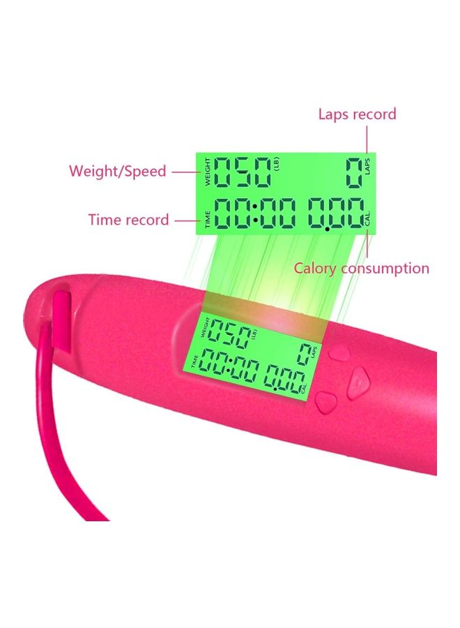 XiuWoo Smart Skipping Rope One Size  - Image 2