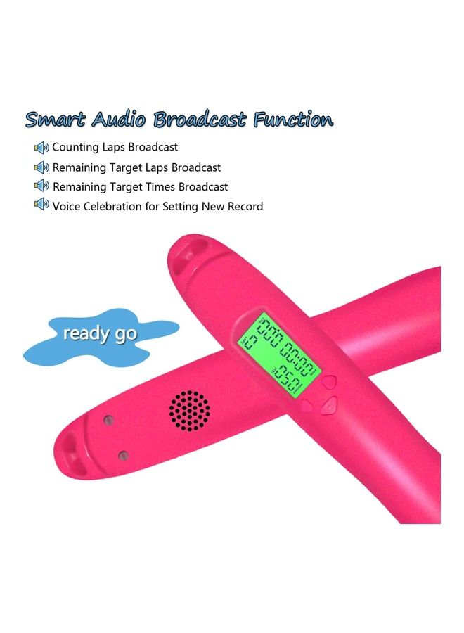 XiuWoo Smart Skipping Rope One Size  - Image 3