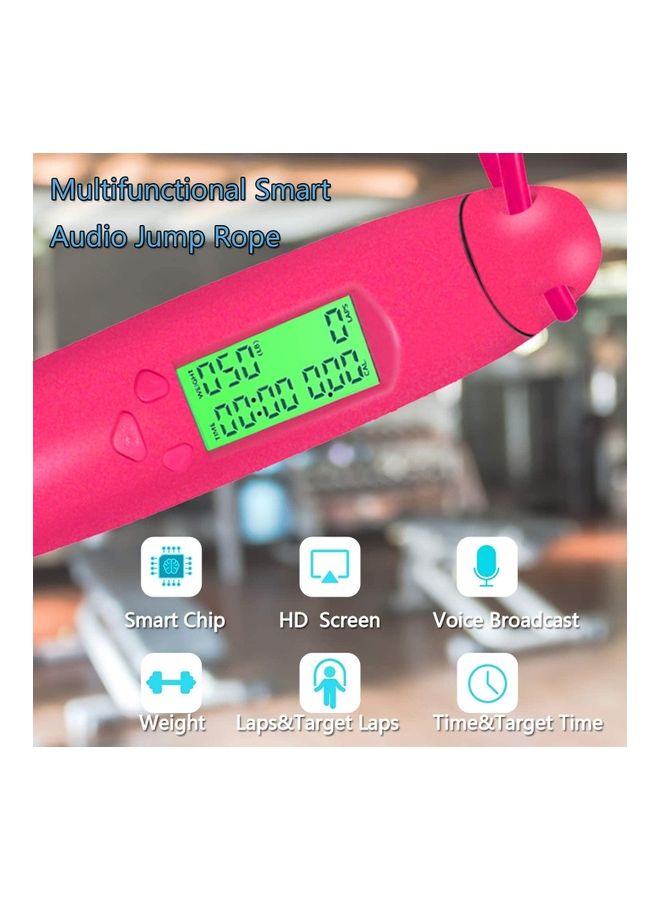 XiuWoo Smart Skipping Rope One Size  - Image 4