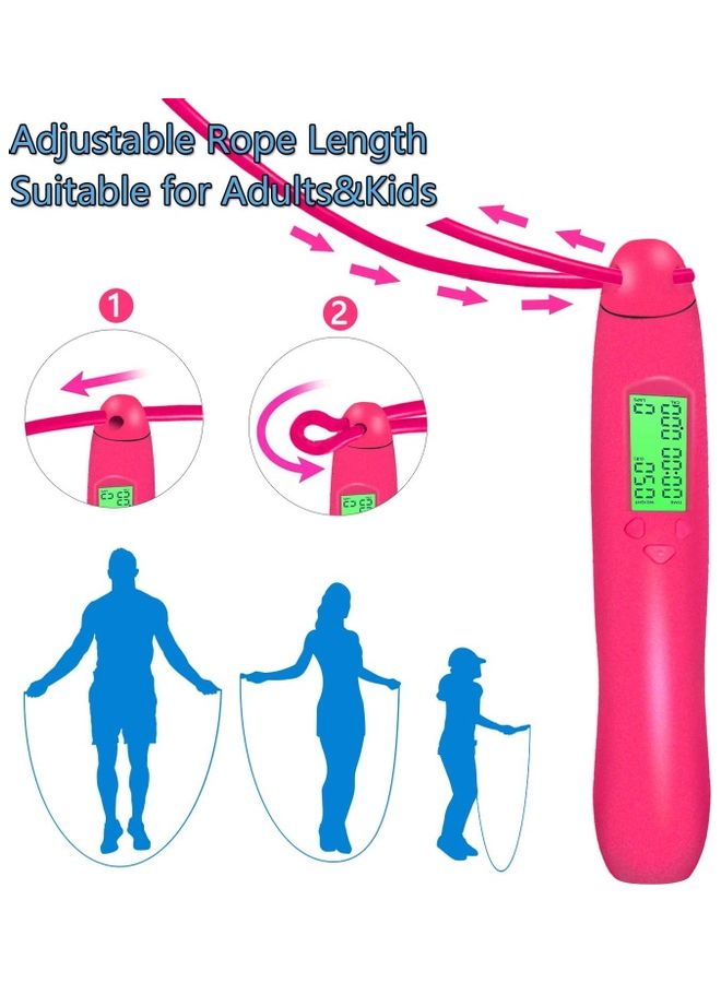 XiuWoo Smart Skipping Rope One Size  - Image 5