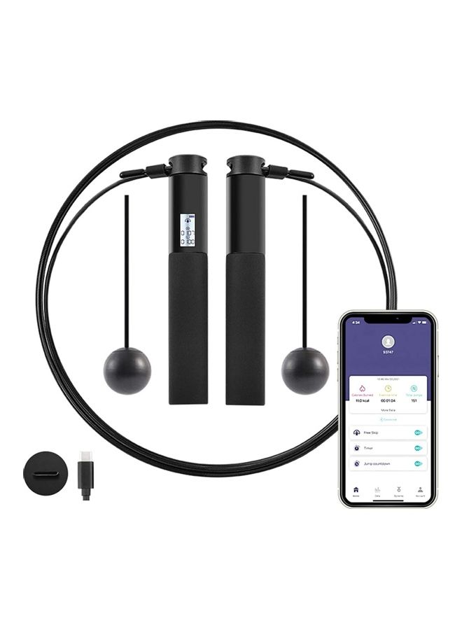 XiuWoo Smart Skipping Rope One Size  - Image 3