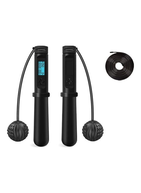 Digital Skipping Rope one size centimeter