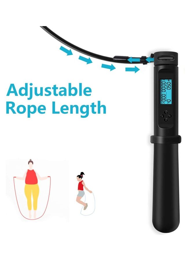 Digital Skipping Rope one size centimeter