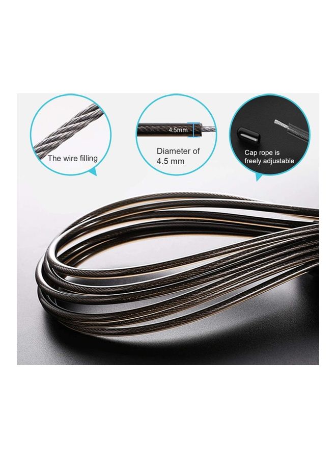 Digital Skipping Rope one size centimeter