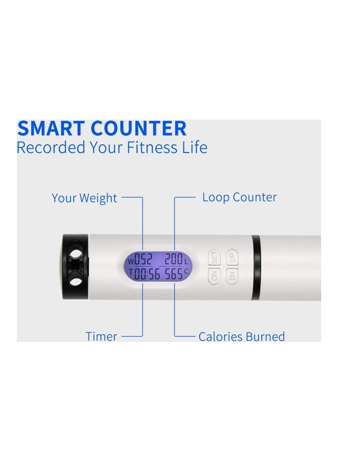XiuWoo Smart Skipping Rope One Size  - Image 3