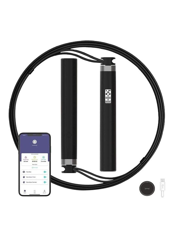 XiuWoo Smart Jump Digital Skipping Rope one size centimeter  - Image 1