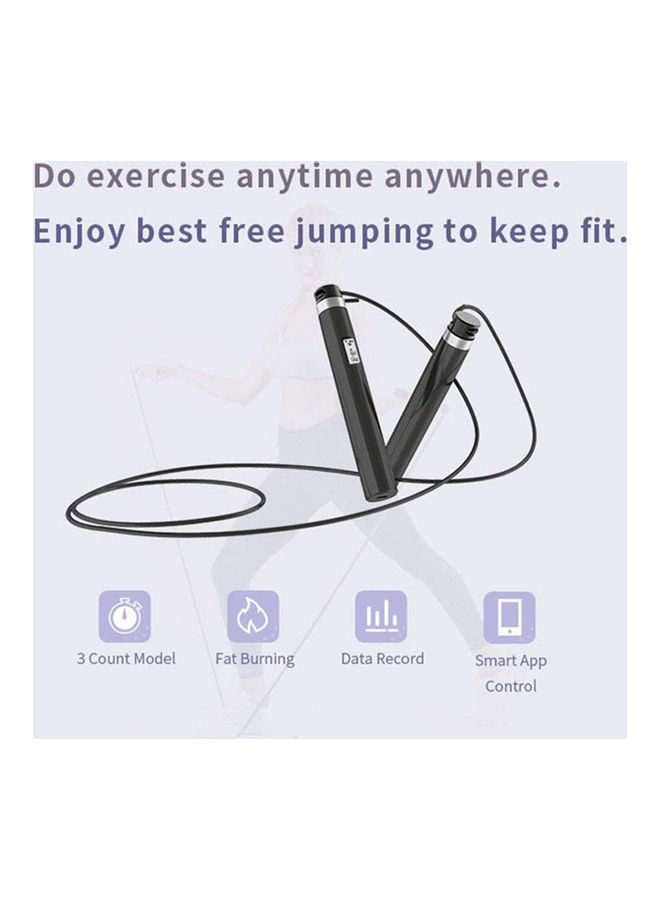 XiuWoo Smart Jump Digital Skipping Rope one size centimeter  - Image 5