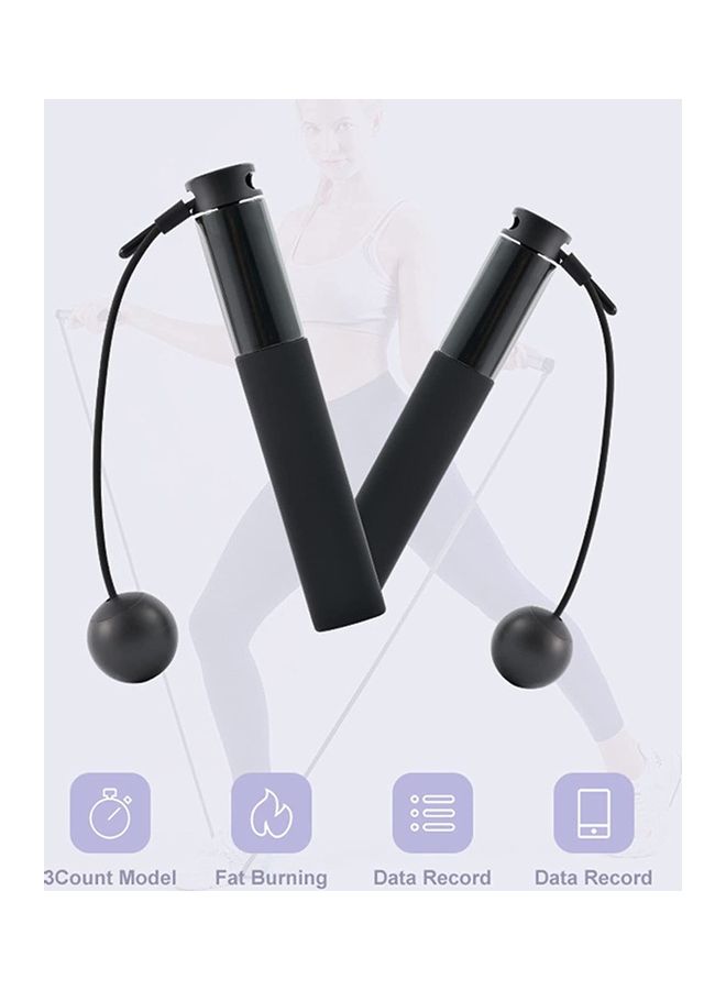 XiuWoo Smart Skipping Rope One Size  - Image 5