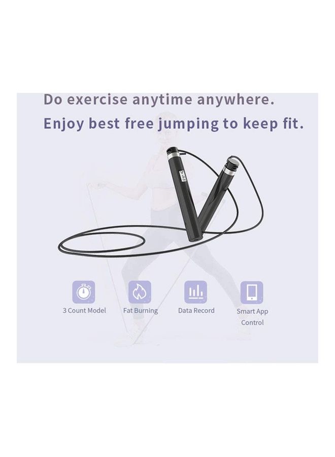 XiuWoo Smart Skipping Rope One Size  - Image 3