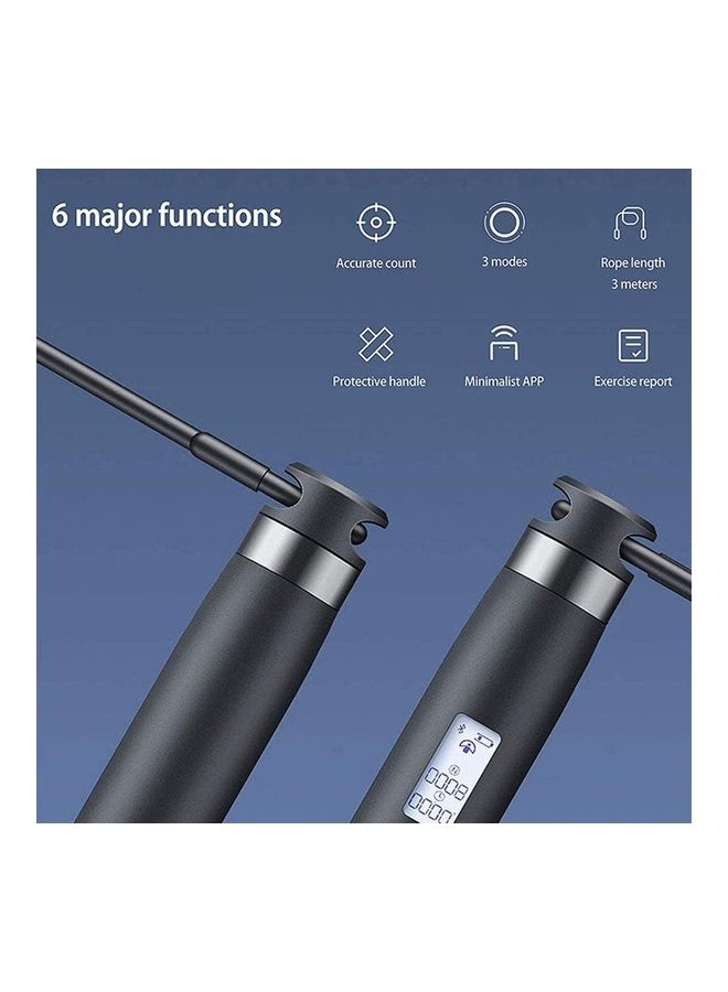 XiuWoo Smart Skipping Rope One Size  - Image 4