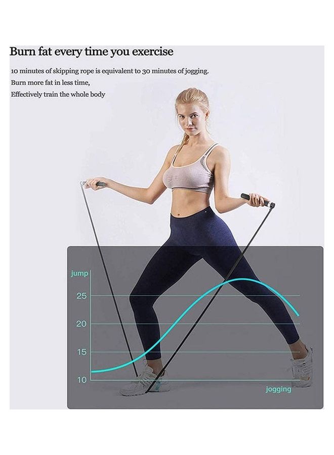 XiuWoo Smart Skipping Rope One Size  - Image 2