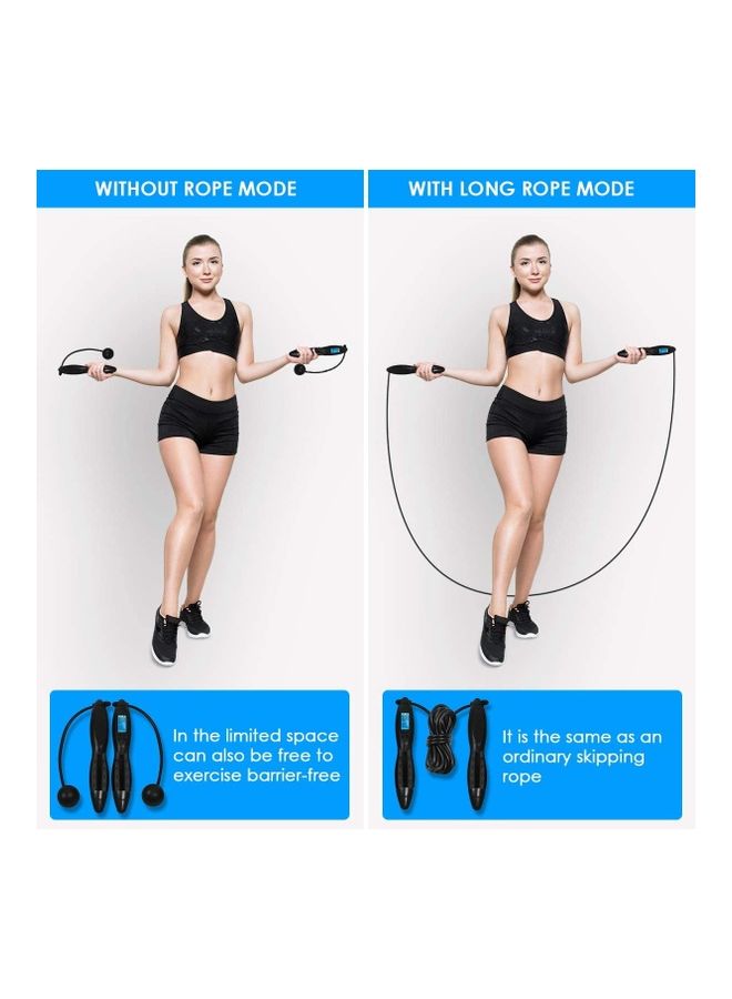 XiuWoo Smart Skipping Rope One Size  - Image 3
