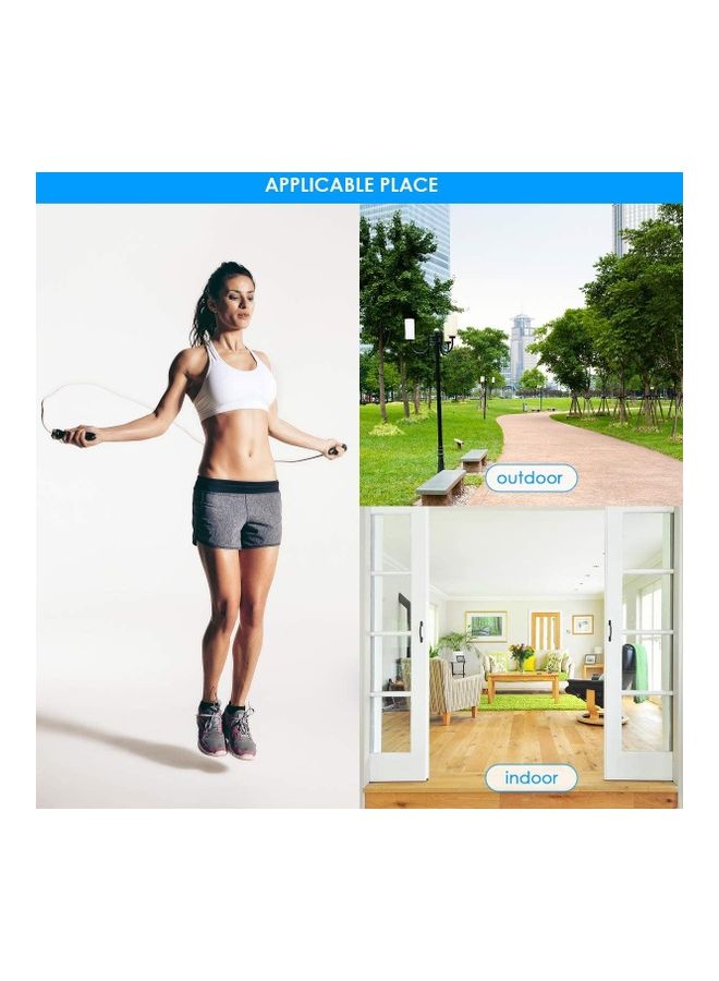 XiuWoo Smart Skipping Rope One Size  - Image 4