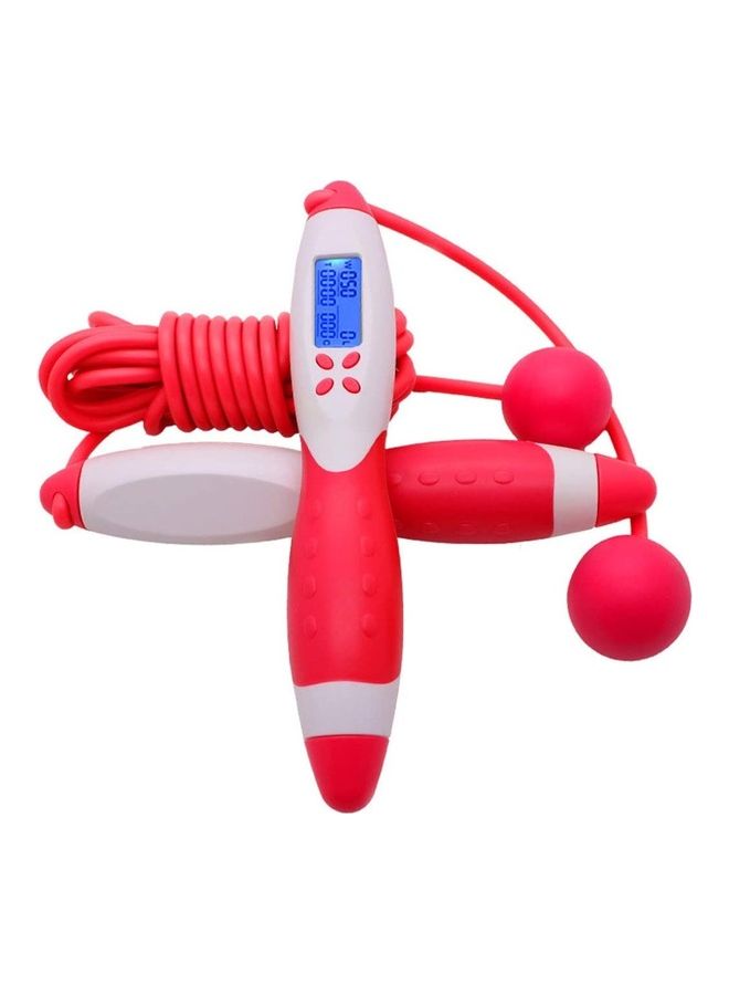 XiuWoo Smart Jump Digital Skipping Rope One Size  - Image 1