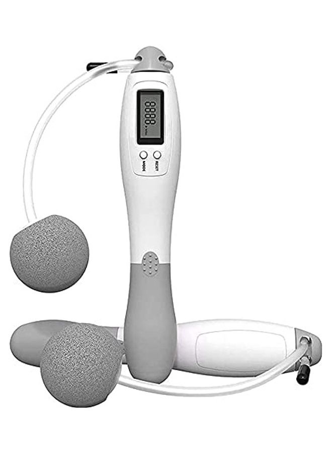 XiuWoo Smart Jump Digital Skipping Rope One Size  - Image 1