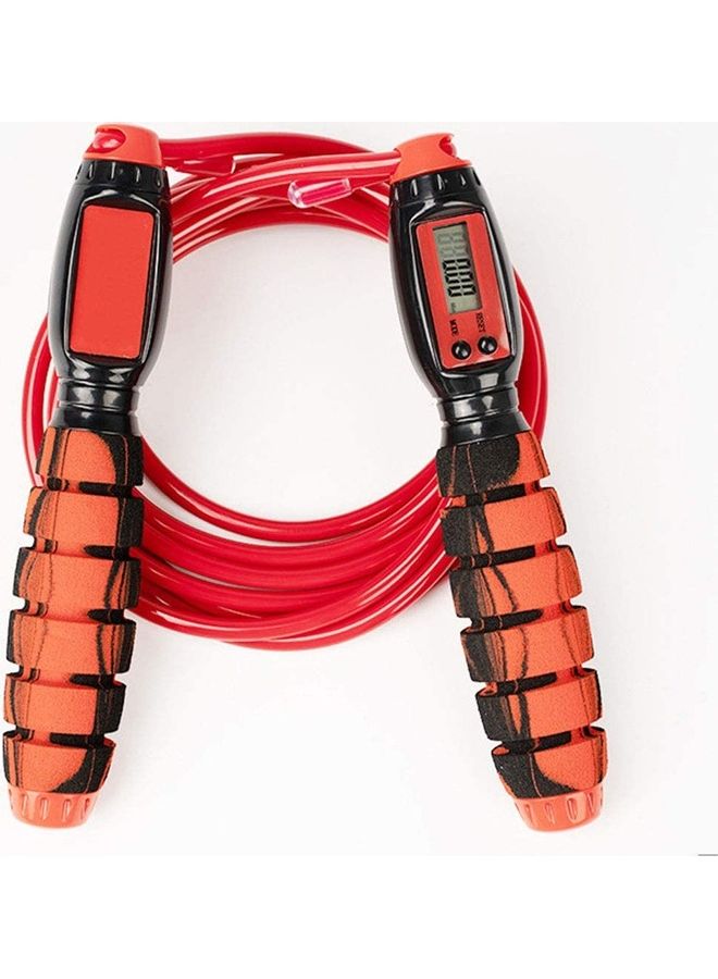 XiuWoo Smart Jump Digital Skipping Rope One Size  - Image 1