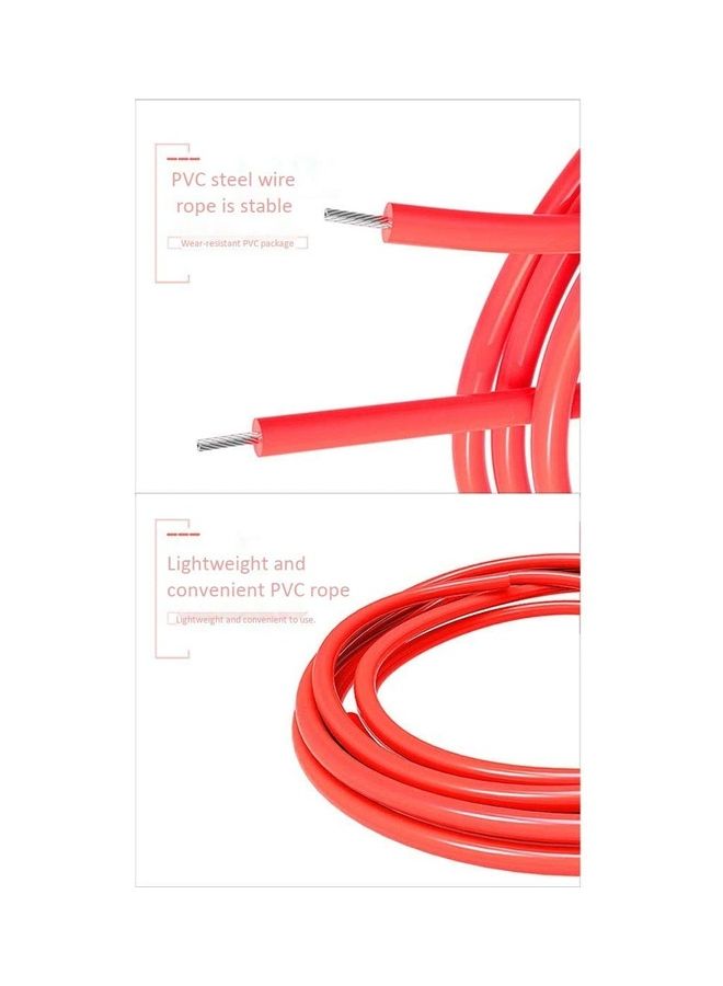 XiuWoo Smart Jump Digital Skipping Rope One Size  - Image 5