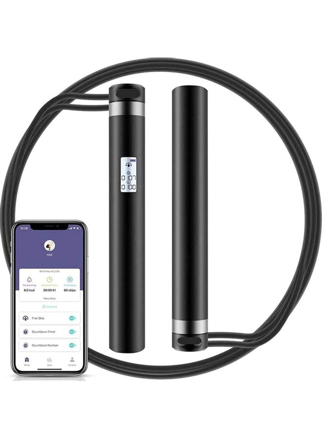 XiuWoo Smart Jump Digital Skipping Rope one size centimeter  - Image 2
