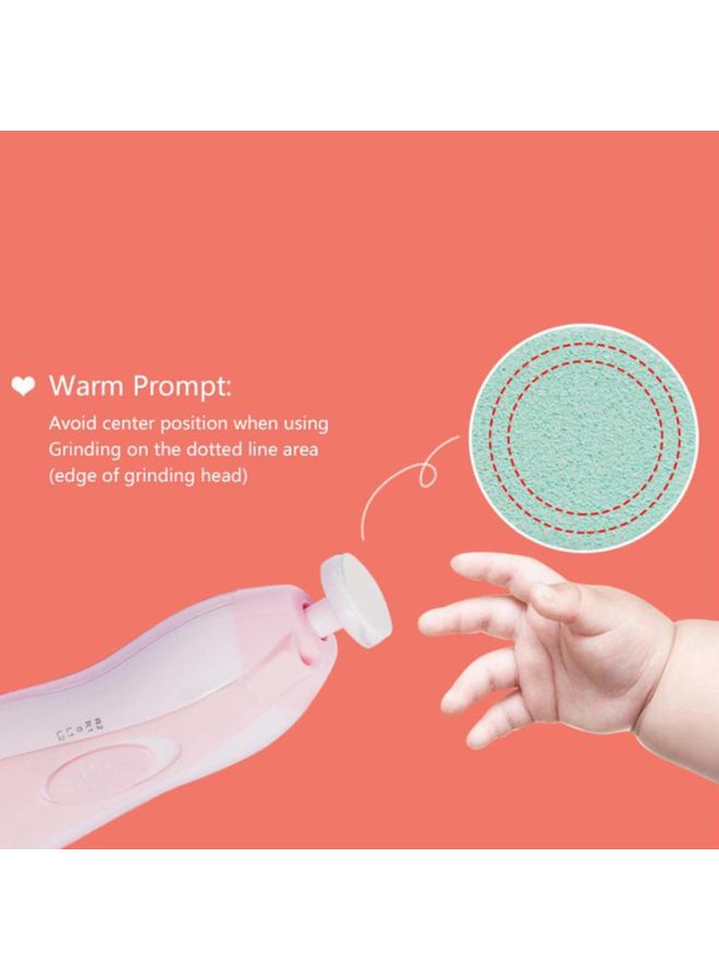 Cool Baby Baby Electric Nail Clipper Tool  - Image 3