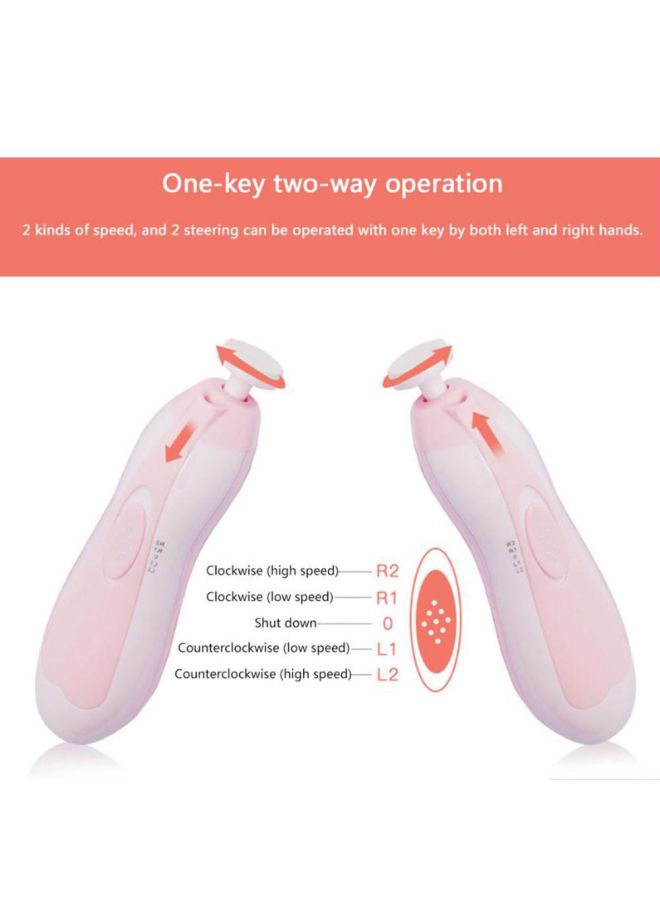 Cool Baby Baby Electric Nail Clipper Tool  - Image 4