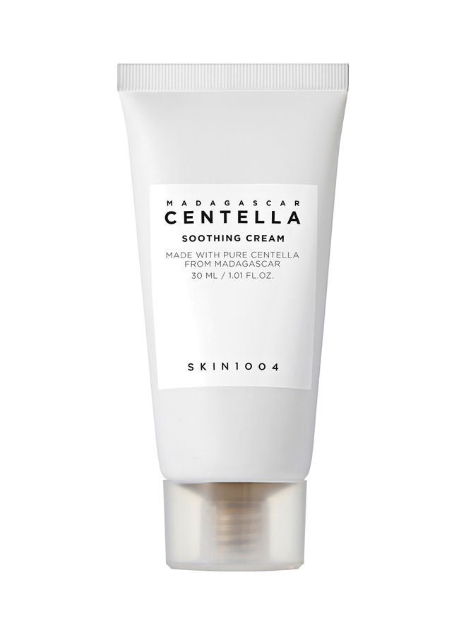 skin1004 - Madagascar Centella Soothing Cream Clear 30ml - Image 1