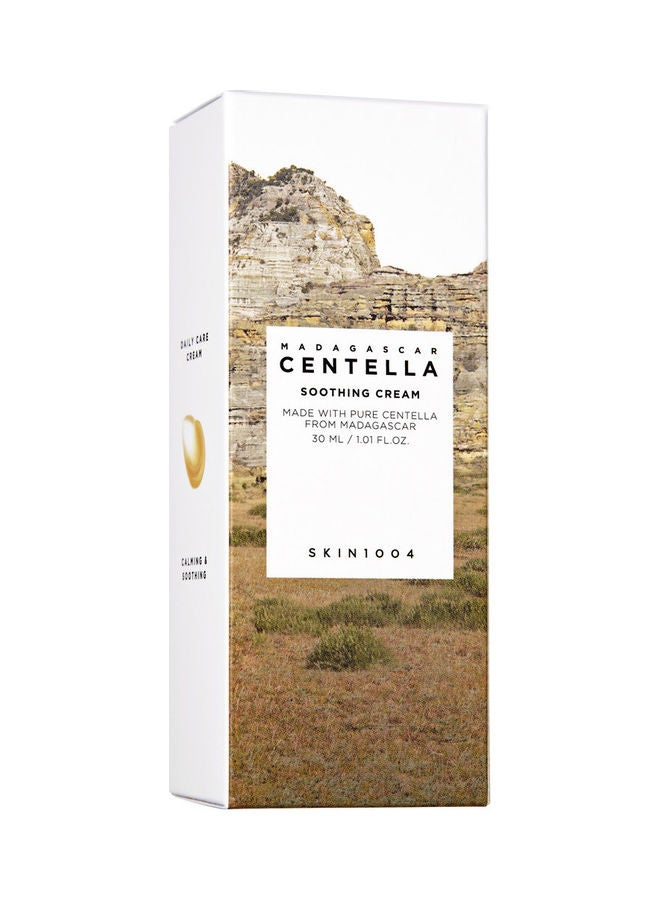 skin1004 - Madagascar Centella Soothing Cream Clear 30ml - Image 1