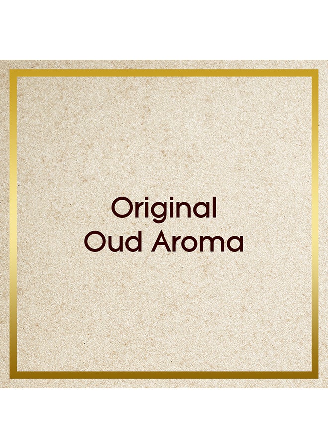Cool & Cool - Oud Body Wash Brown 250ml - Image 1