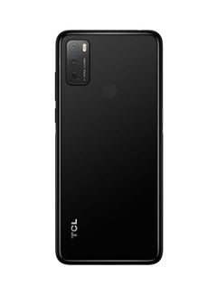TCL 20Y 6.52 Inch Jewelry Black 4GB RAM 128GB 4G LTE - Middle East Version  - Image 4