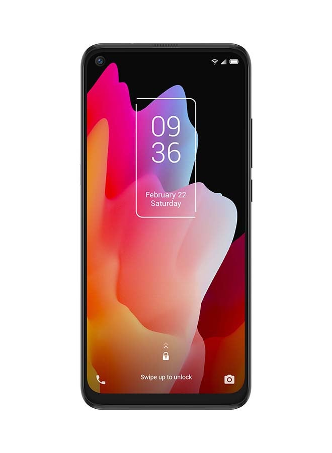 10L Dual SIM Mariana Blue 6GB RAM 256GB 4G LTE - Middle East Version